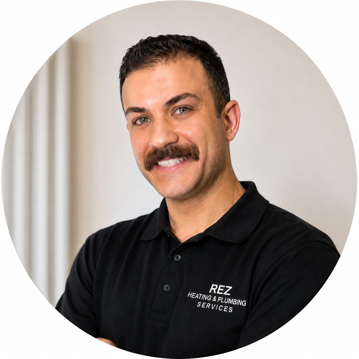 Rez from Rez Heating and Plumbing Services